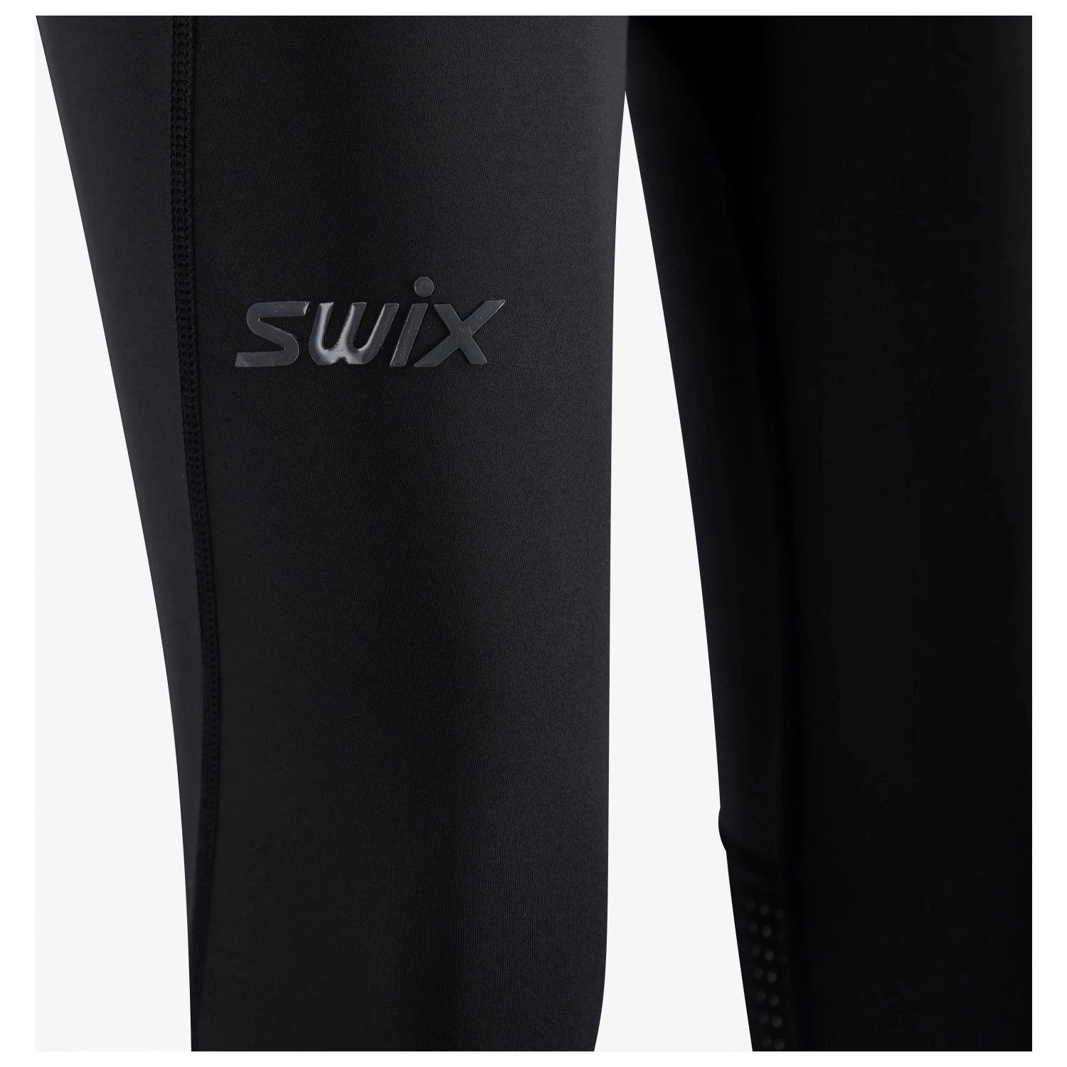 Swix - Women's Pace High Waist Cropped Tights - Running tights Swix - Women's Pace High Waist Cropped Tights - Running Tights -Bergfreunde Shop swix womens pace high waist cropped tights running tights detail 5
