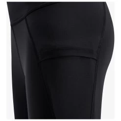 Swix - Women's Pace High Waist Cropped Tights - Running Tights 7 Swix - Women's Pace High Waist Cropped Tights - Running Tights -Bergfreunde Shop swix womens pace high waist cropped tights running tights detail 6