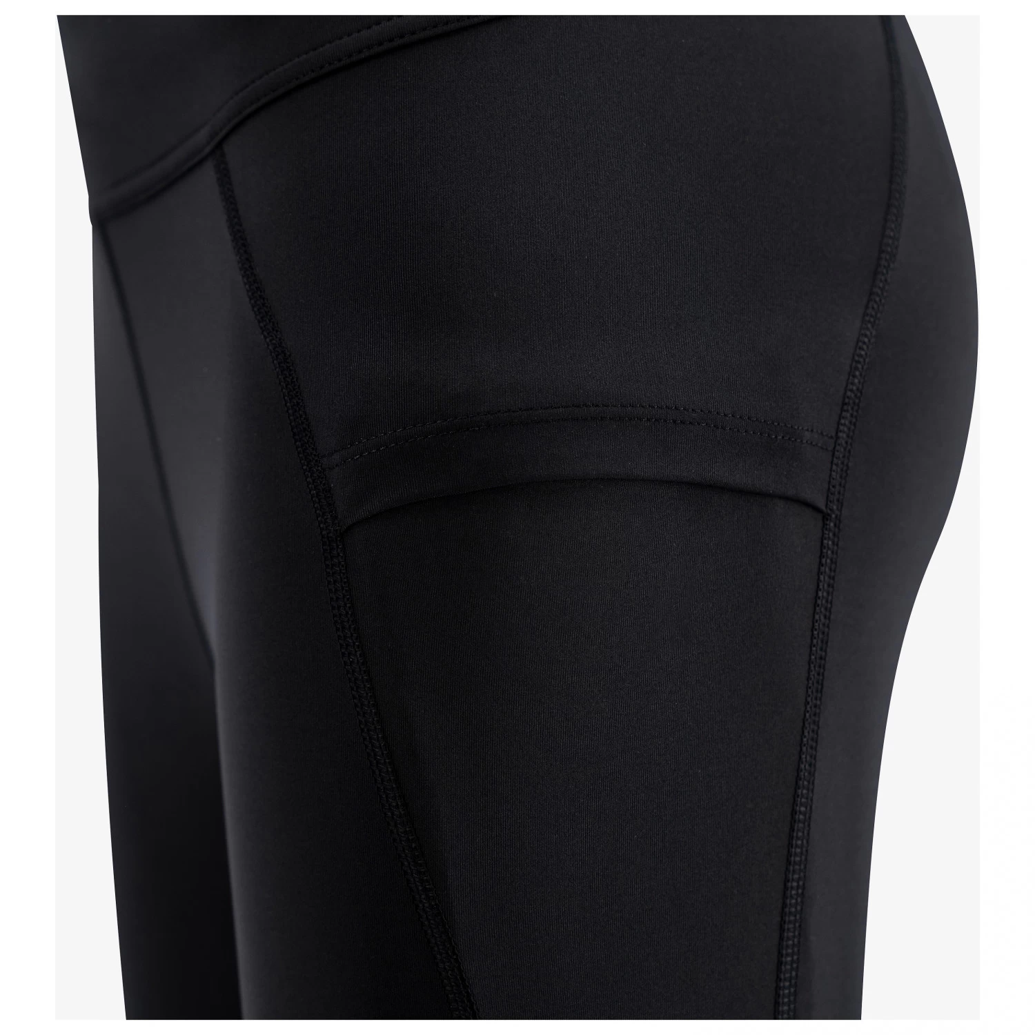 Swix - Women's Pace High Waist Cropped Tights - Running tights Swix - Women's Pace High Waist Cropped Tights - Running Tights -Bergfreunde Shop swix womens pace high waist cropped tights running tights detail 6