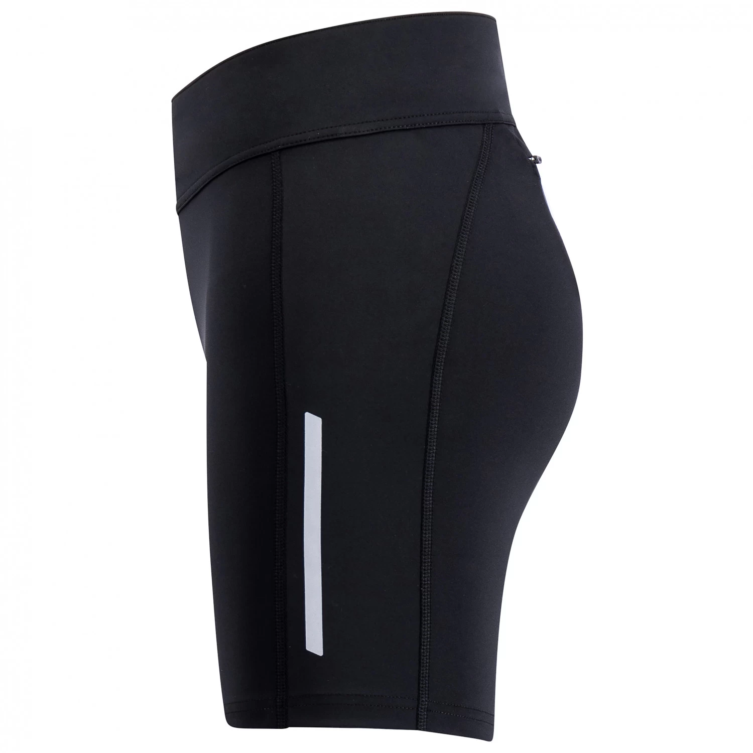 Swix - Women's Pace High Waist Half Tights - Running shorts Swix - Women's Pace High Waist Half Tights - Running Shorts -Bergfreunde Shop swix womens pace high waist half tights running shorts detail 3