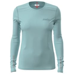 Swix - Women's Pace NTS L/S Baselayer Top - Running Shirt 6 Swix - Women's Pace NTS L/S Baselayer Top - Running Shirt -Bergfreunde Shop swix womens pace nts l s baselayer top running shirt 1