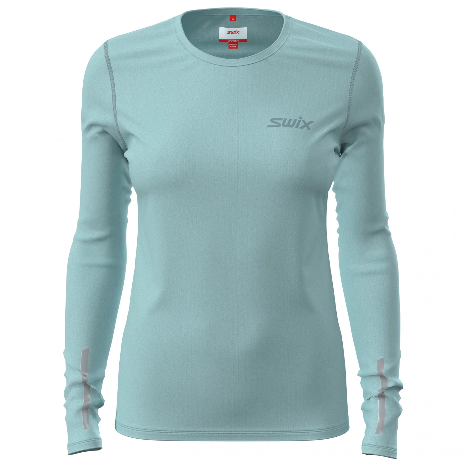 Swix - Women's Pace NTS L/S Baselayer Top - Running shirt Swix - Women's Pace NTS L/S Baselayer Top - Running Shirt -Bergfreunde Shop swix womens pace nts l s baselayer top running shirt 1