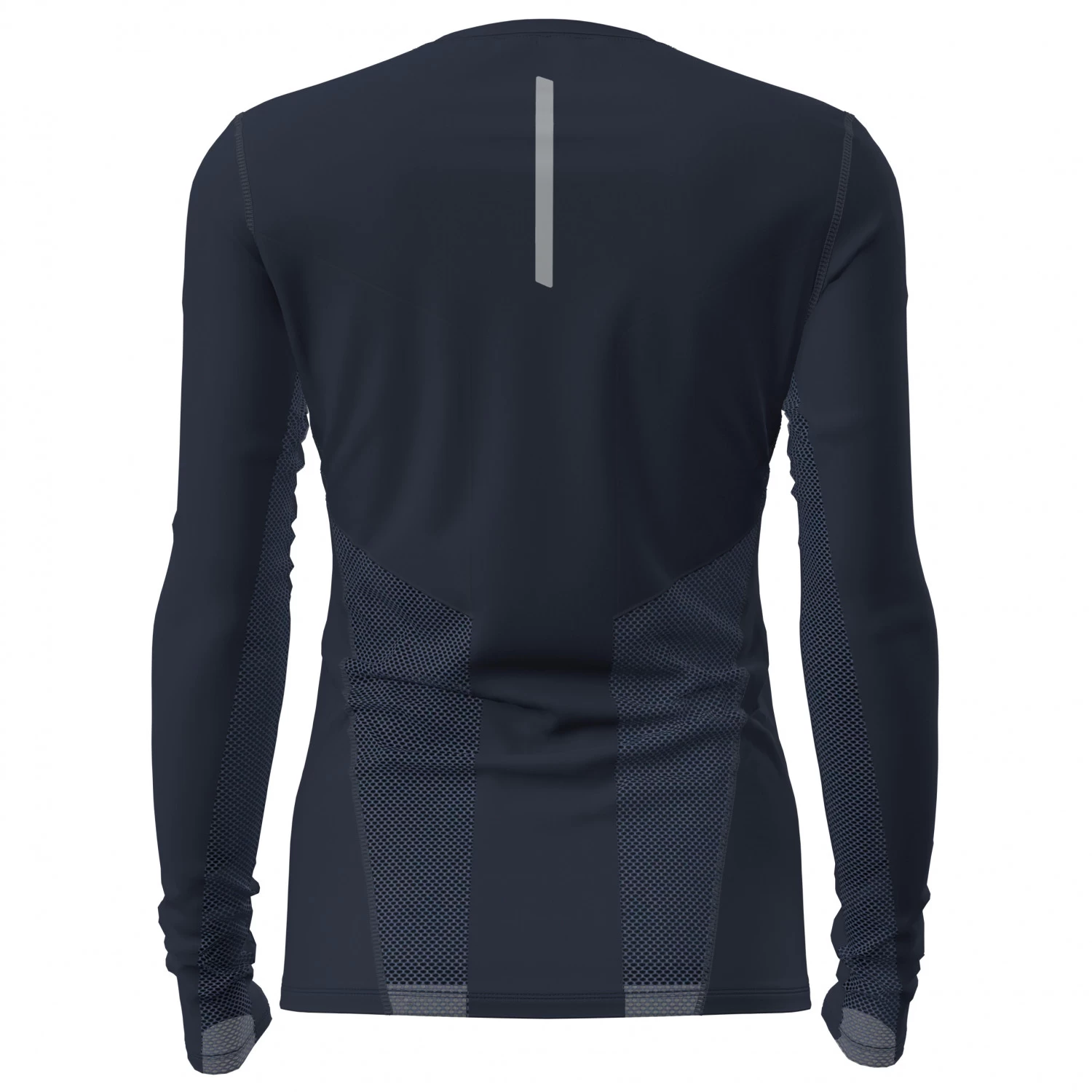 Swix - Women's Pace NTS L/S Baselayer Top - Running shirt Swix - Women's Pace NTS L/S Baselayer Top - Running Shirt -Bergfreunde Shop swix womens pace nts l s baselayer top running shirt detail 2
