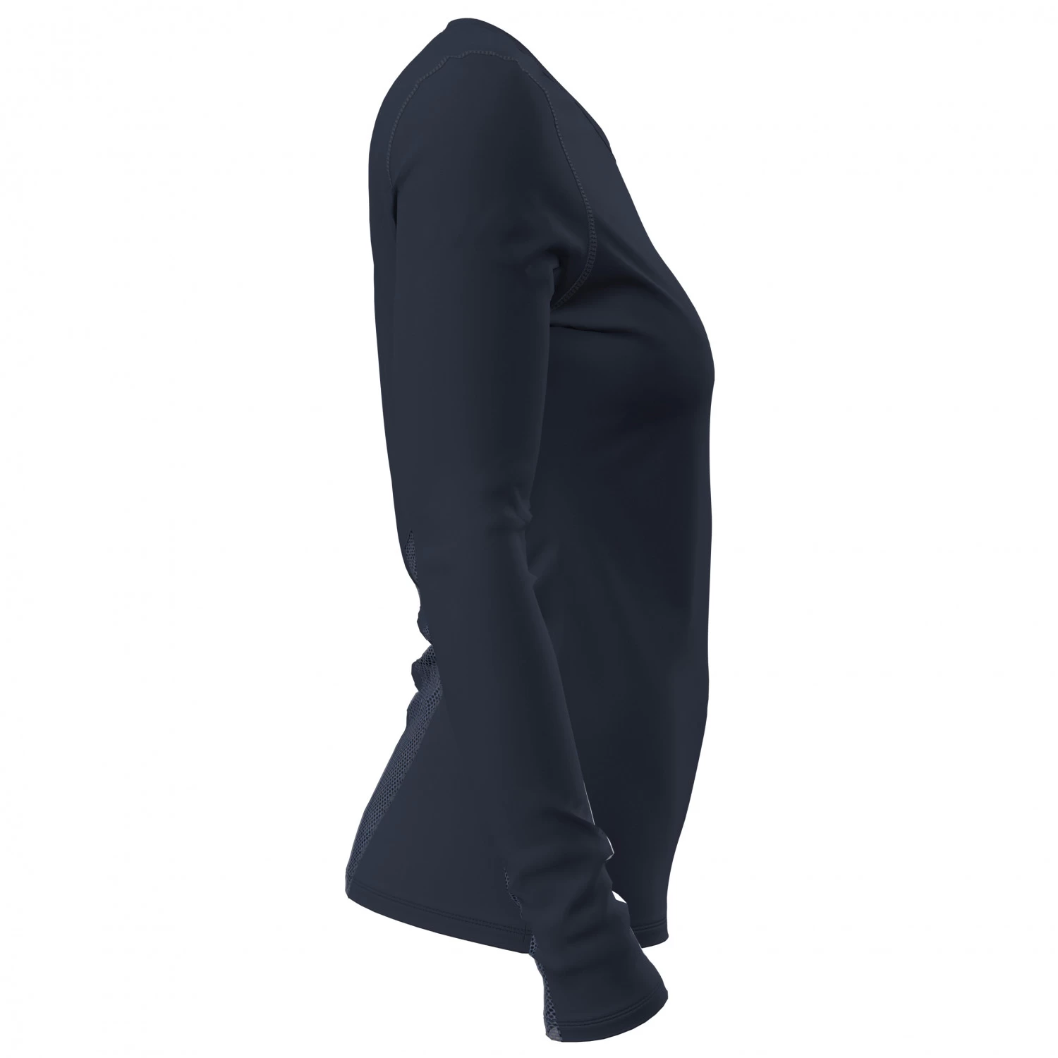 Swix - Women's Pace NTS L/S Baselayer Top - Running shirt Swix - Women's Pace NTS L/S Baselayer Top - Running Shirt -Bergfreunde Shop swix womens pace nts l s baselayer top running shirt detail 4