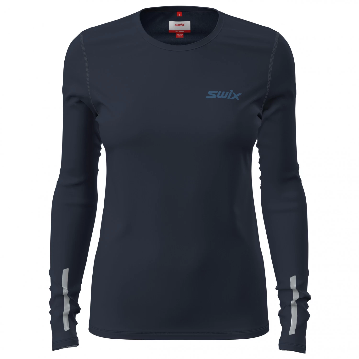 Swix - Women's Pace NTS L/S Baselayer Top - Running shirt Swix - Women's Pace NTS L/S Baselayer Top - Running Shirt -Bergfreunde Shop swix womens pace nts l s baselayer top running shirt