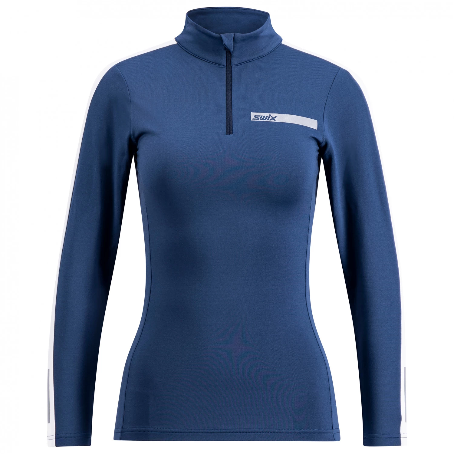 Swix - Women's Roadline NTS Half Zip Baselayer Top - Running shirt Swix - Women's Roadline NTS Half Zip Baselayer Top - Running Shirt -Bergfreunde Shop swix womens roadline nts half zip baselayer top running shirt