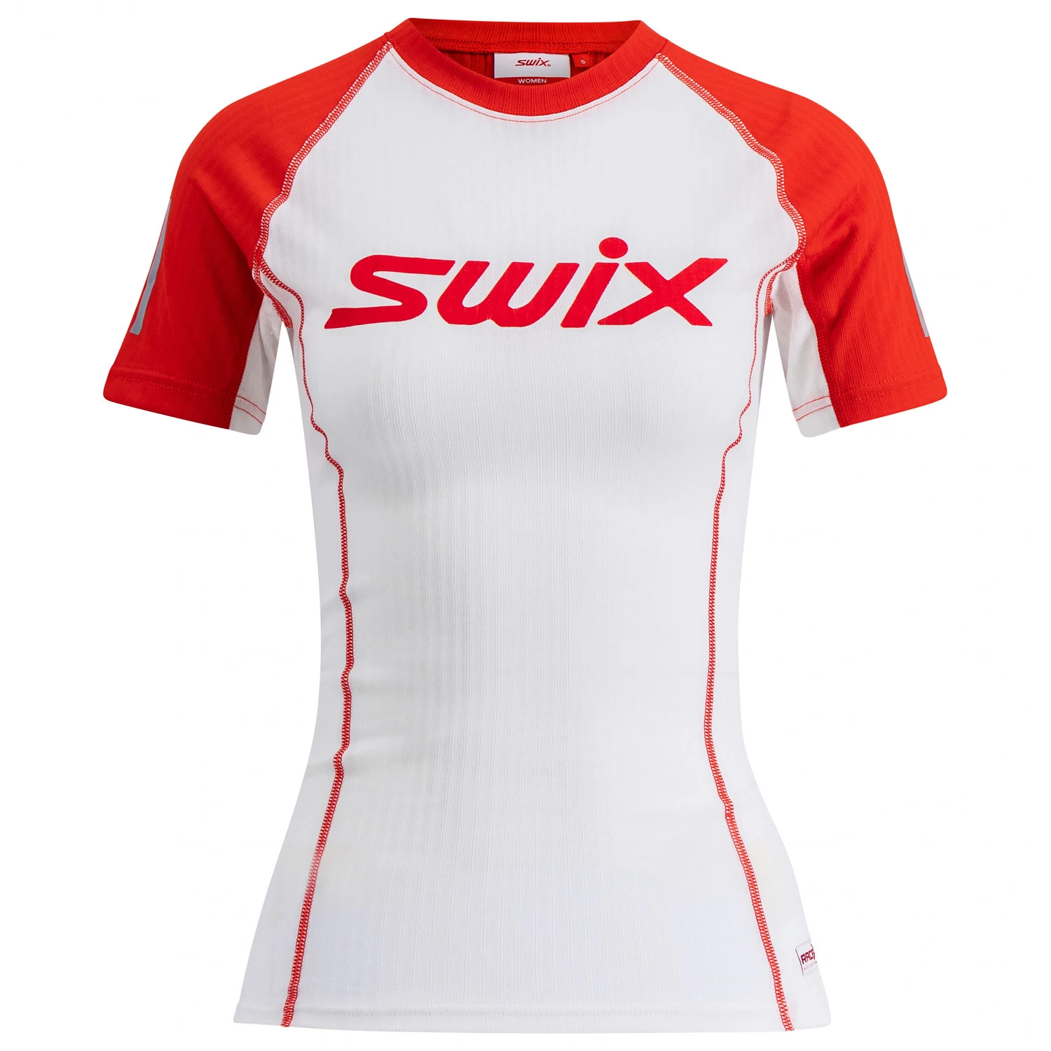 Swix - Women's Roadline Racex S/S - Running shirt Swix - Women's Roadline Racex S/S - Running Shirt -Bergfreunde Shop swix womens roadline racex s s running shirt 1