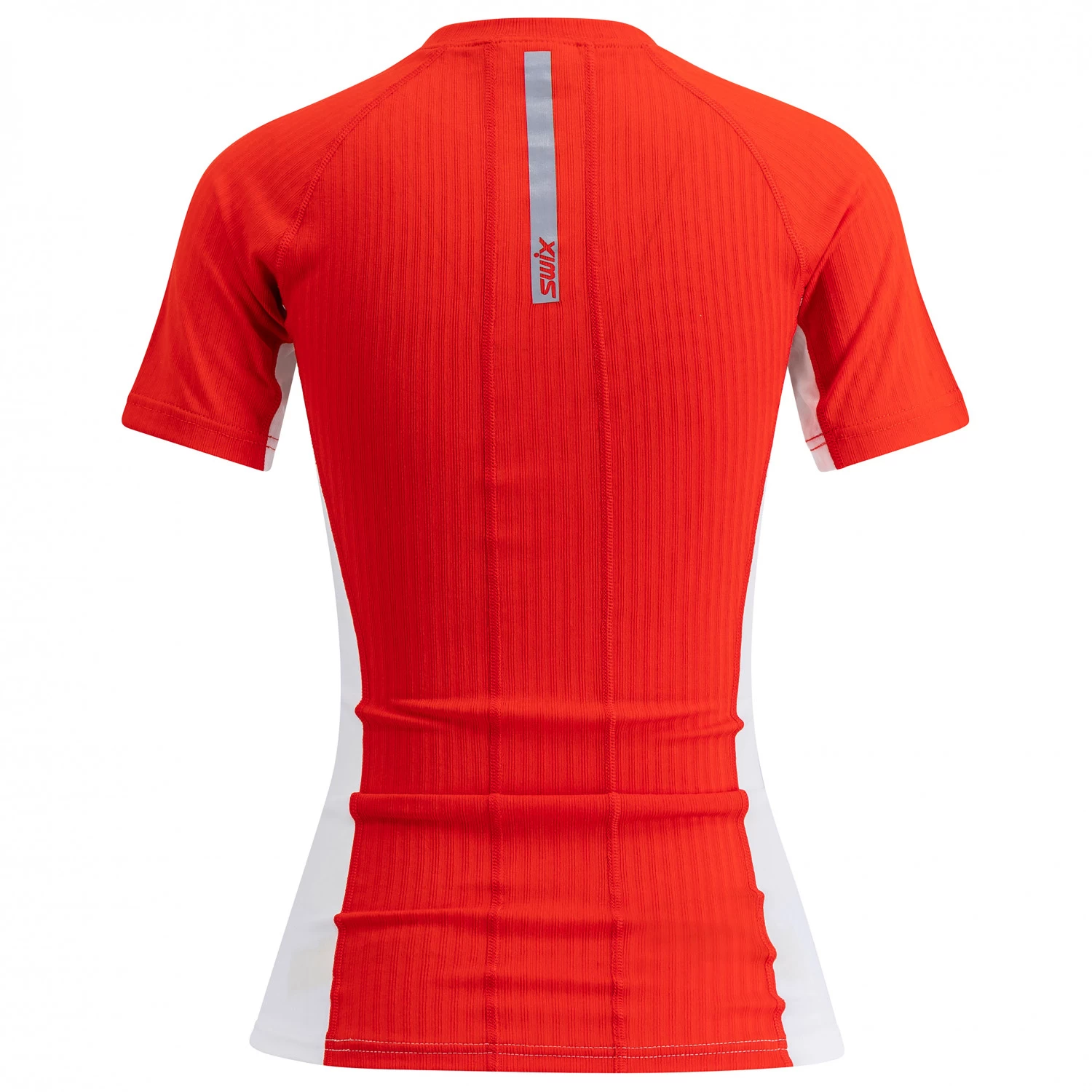 Swix - Women's Roadline Racex S/S - Running shirt Swix - Women's Roadline Racex S/S - Running Shirt -Bergfreunde Shop swix womens roadline racex s s running shirt detail 2