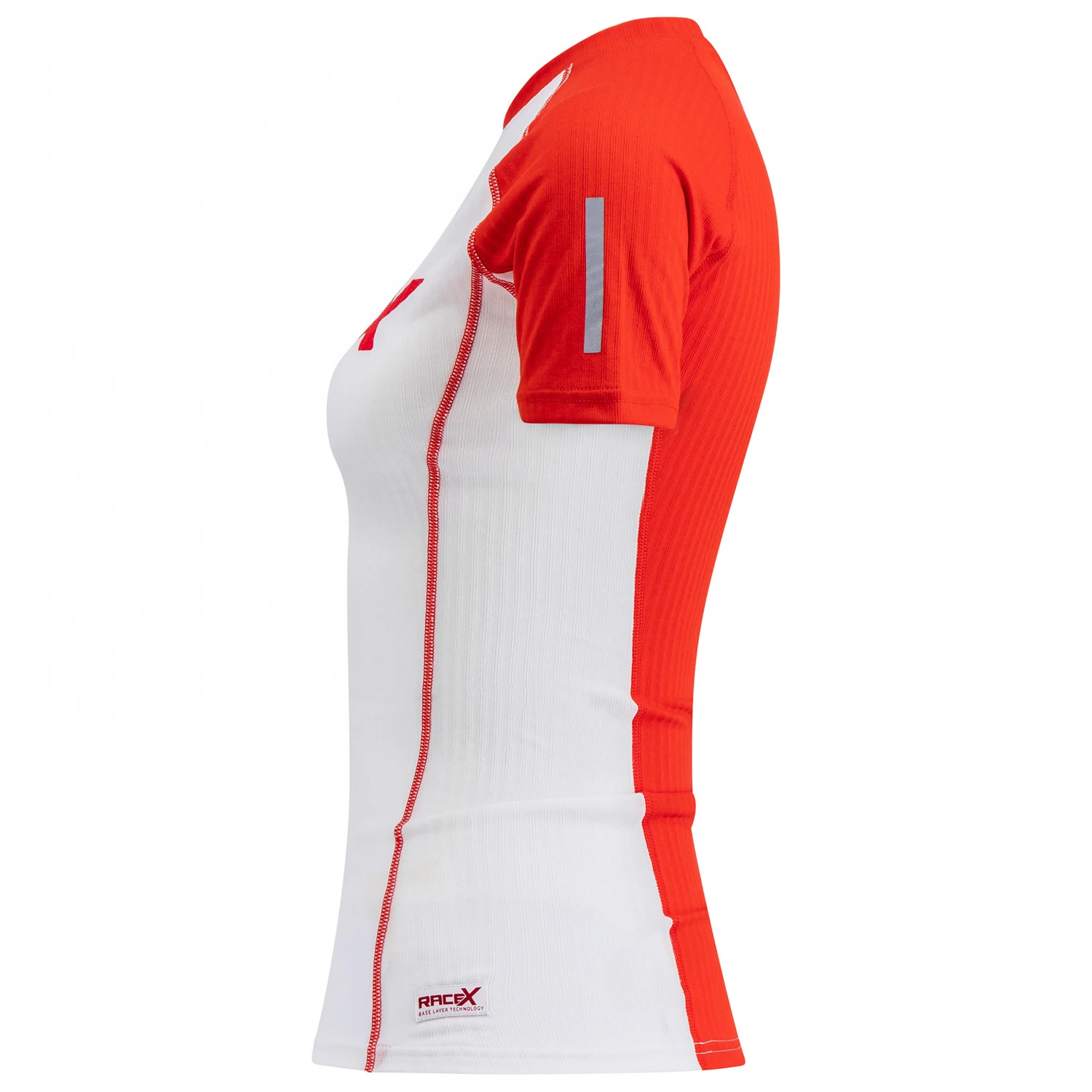 Swix - Women's Roadline Racex S/S - Running shirt Swix - Women's Roadline Racex S/S - Running Shirt -Bergfreunde Shop swix womens roadline racex s s running shirt detail 3