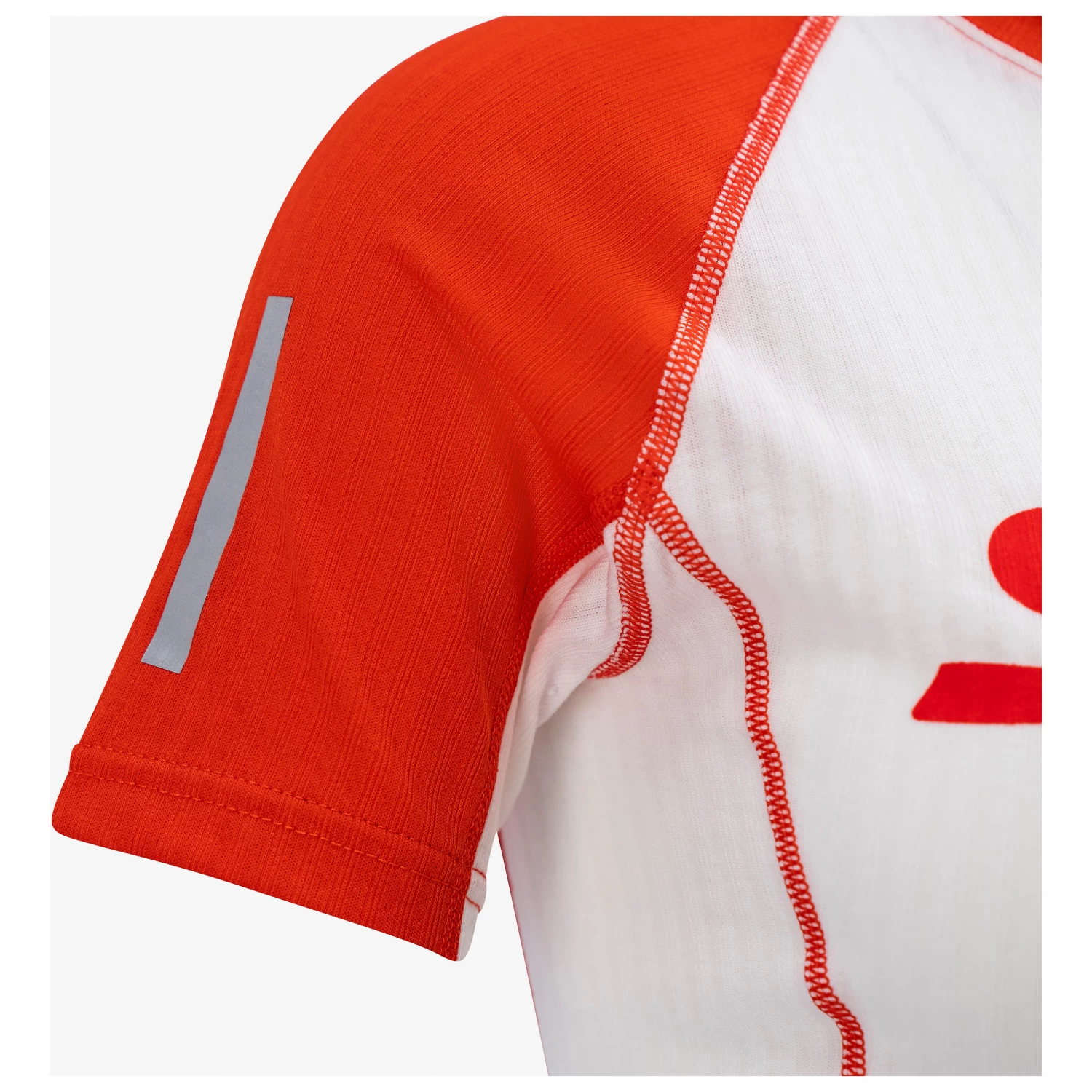 Swix - Women's Roadline Racex S/S - Running shirt Swix - Women's Roadline Racex S/S - Running Shirt -Bergfreunde Shop swix womens roadline racex s s running shirt detail 4