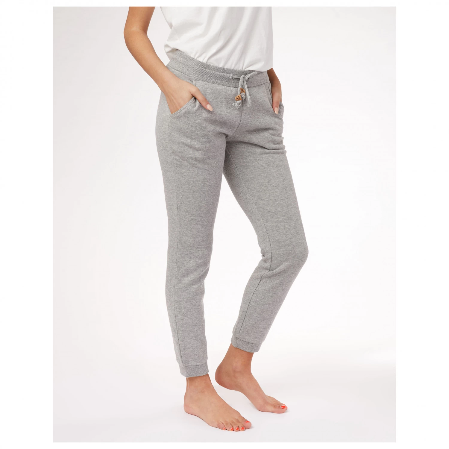 tentree - Women's Bamone Sweatpant - Tracksuit trousers Tentree - Women's Bamone Sweatpant - Tracksuit Trousers -Bergfreunde Shop tentree womens bamone sweatpant tracksuit trousers detail 2