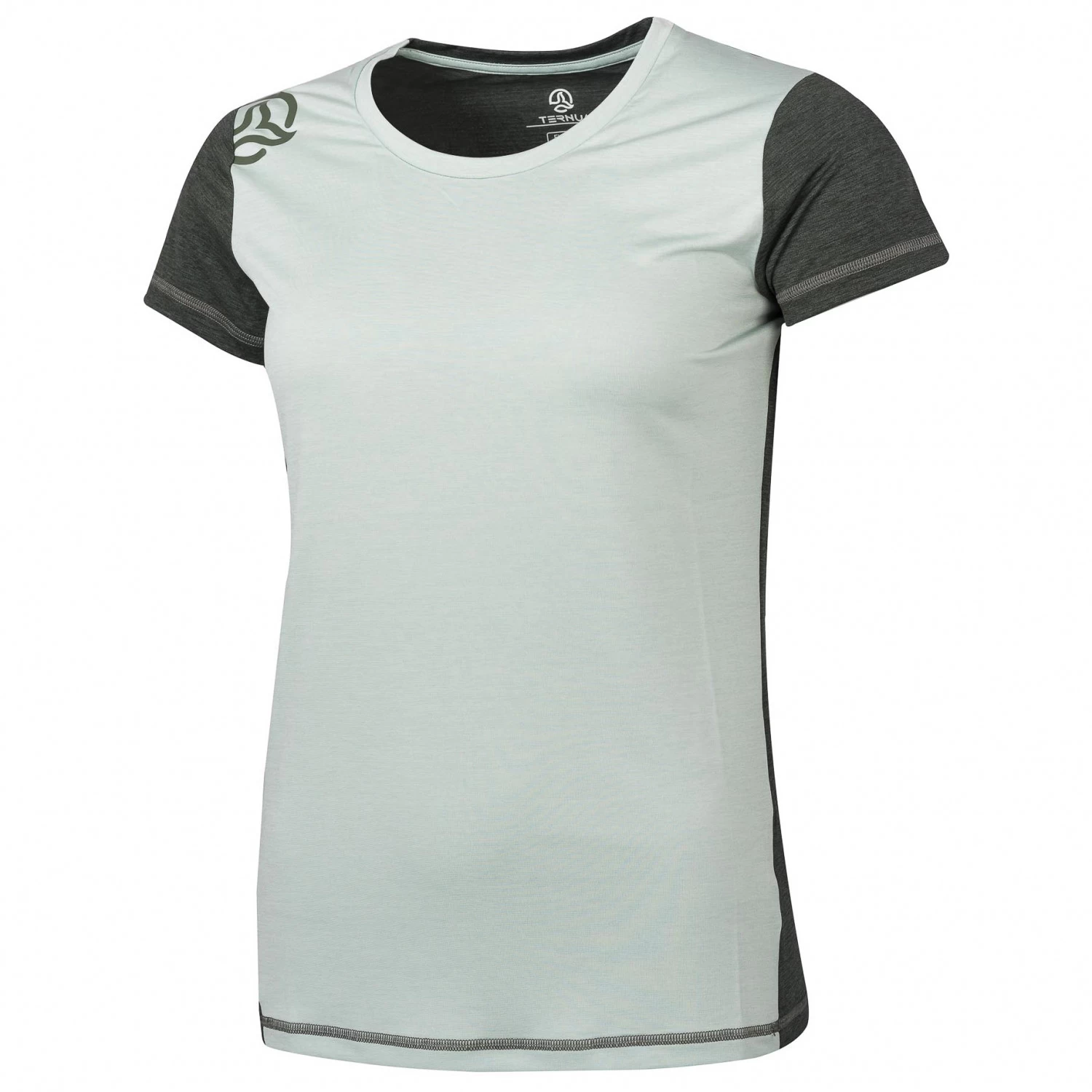 Ternua - Women's Camiseta Krina Tee - Sport shirt Ternua - Women's Camiseta Krina Tee - Sport Shirt -Bergfreunde Shop ternua womens camiseta krina tee sport shirt 1