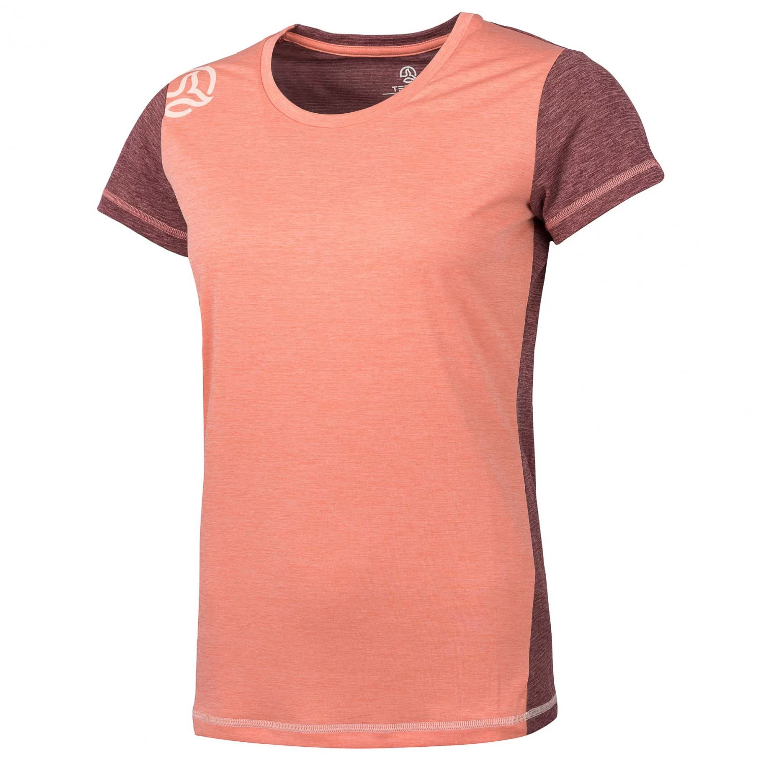 Ternua - Women's Camiseta Krina Tee - Sport shirt Ternua - Women's Camiseta Krina Tee - Sport Shirt -Bergfreunde Shop ternua womens camiseta krina tee sport shirt 2