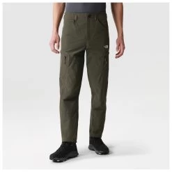 The North Face - Exploration Regular Tapered Pants - Walking Trousers -Bergfreunde Shop the north face exploration regular tapered pants walking trousers detail 3