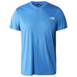 The North Face - Reaxion Red Box Tee - Sport Shirt -Bergfreunde Shop the north face reaxion red box tee sport shirt 2