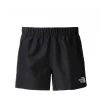 The North Face - Women's Mountian Athletics Woven Shorts - Running Shorts -Bergfreunde Shop the north face womens mountian athletics woven shorts running shorts