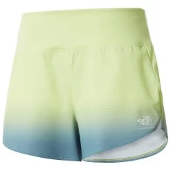 The North Face - Women's Printed EcoActive Arque 3'' Short - Running Shorts
