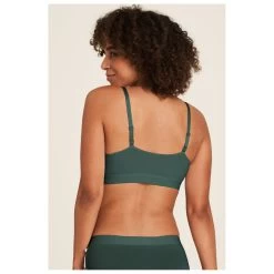 Tranquillo - Tencel Bralette - Everyday Base Layer -Bergfreunde Shop tranquillo tencel bralette everyday base layer detail 4