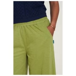 Tranquillo - Women's Jersey Culotte - Casual Trousers 7 Tranquillo - Women's Jersey Culotte - Casual Trousers -Bergfreunde Shop tranquillo womens jersey culotte casual trousers detail 6