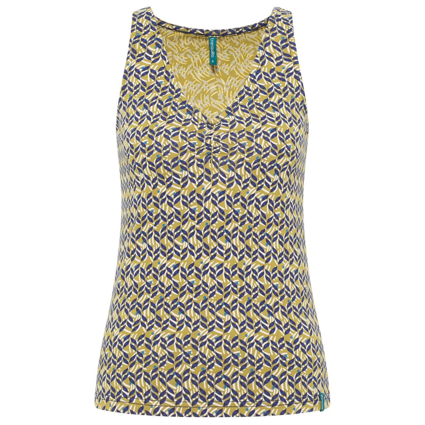 Tranquillo - Women's V-Neck Jersey-Top Tranquillo - Women's V-Neck Jersey-Top -Bergfreunde Shop tranquillo womens v neck jersey top