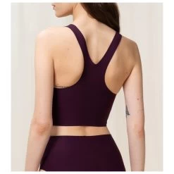 Triaction By Triumph - Women's Flex Smart Pull-On Bra Top EX - Sports Bra -Bergfreunde Shop triaction by triumph womens flex smart pull on bra top ex sports bra detail 3