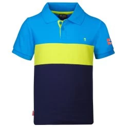 Trollkids - Kid's Eikefjord Polo - Polo Shirt