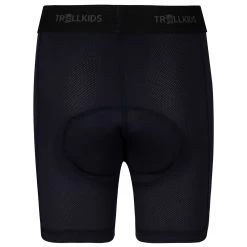 Trollkids - Kid's Jondalen 2in1 Bike Pants - Cycling Bottoms -Bergfreunde Shop trollkids kids jondalen 2in1 bike pants cycling bottoms detail 4
