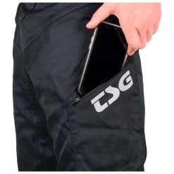 TSG - Worx Shorts 2.0 - Cycling Bottoms -Bergfreunde Shop tsg worx shorts 20 cycling bottoms detail 5