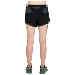 Ultimate Direction - Women's Hydro Short - Running Shorts -Bergfreunde Shop ultimate direction womens hydro short running shorts bf detail 3