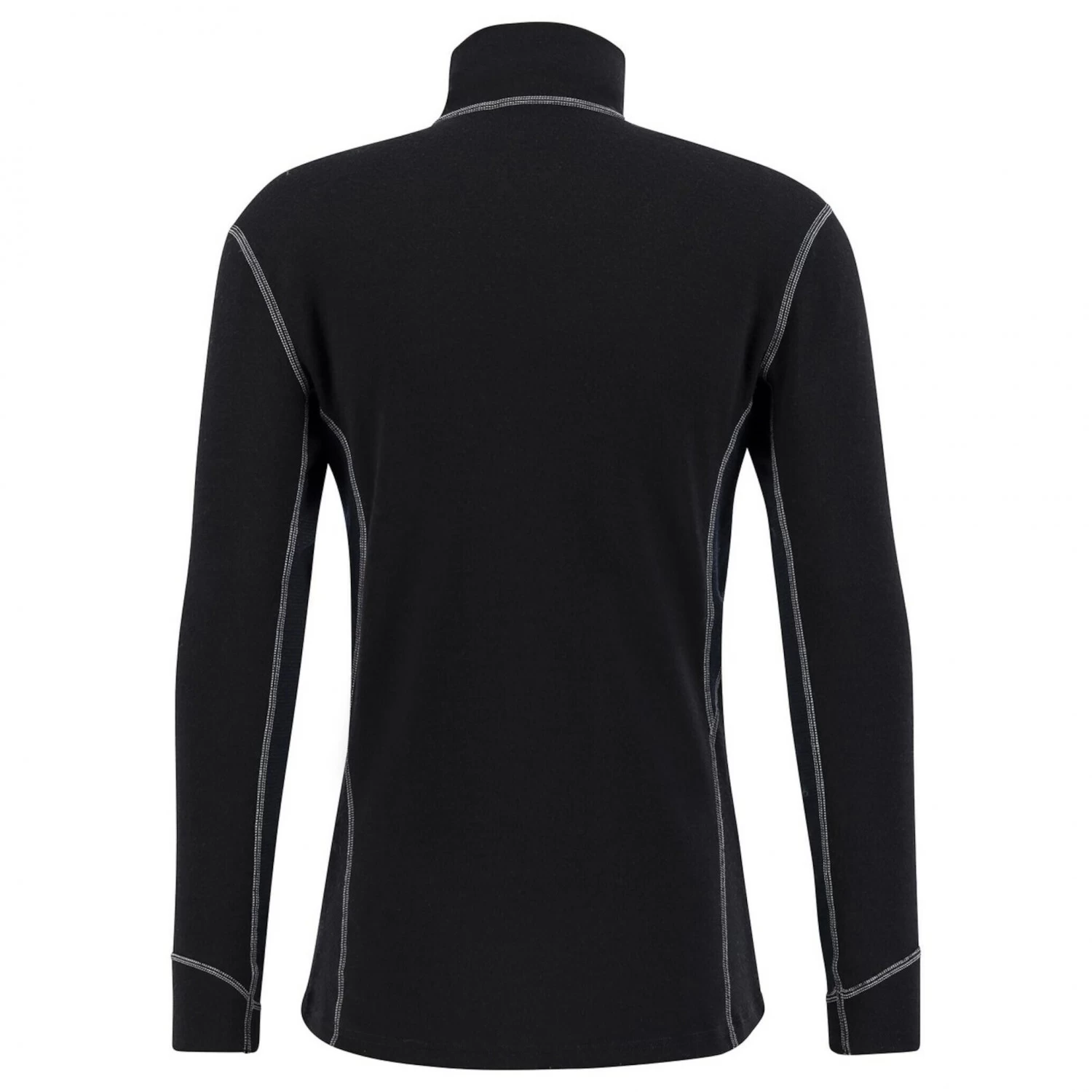 Ulvang - Thermo Turtle Neck with Zip - Merino base layer Ulvang - Thermo Turtle Neck With Zip - Merino Base Layer -Bergfreunde Shop ulvang thermo turtle neck with zip merino base layer detail 2