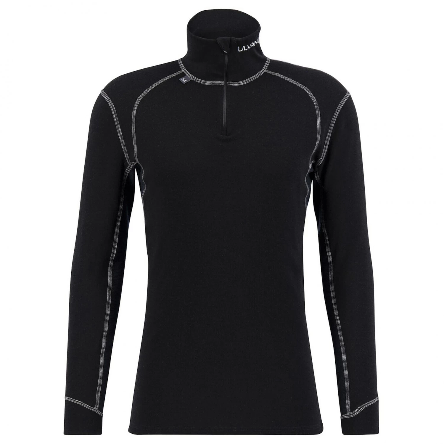 Ulvang - Thermo Turtle Neck with Zip - Merino base layer Ulvang - Thermo Turtle Neck With Zip - Merino Base Layer -Bergfreunde Shop ulvang thermo turtle neck with zip merino base layer