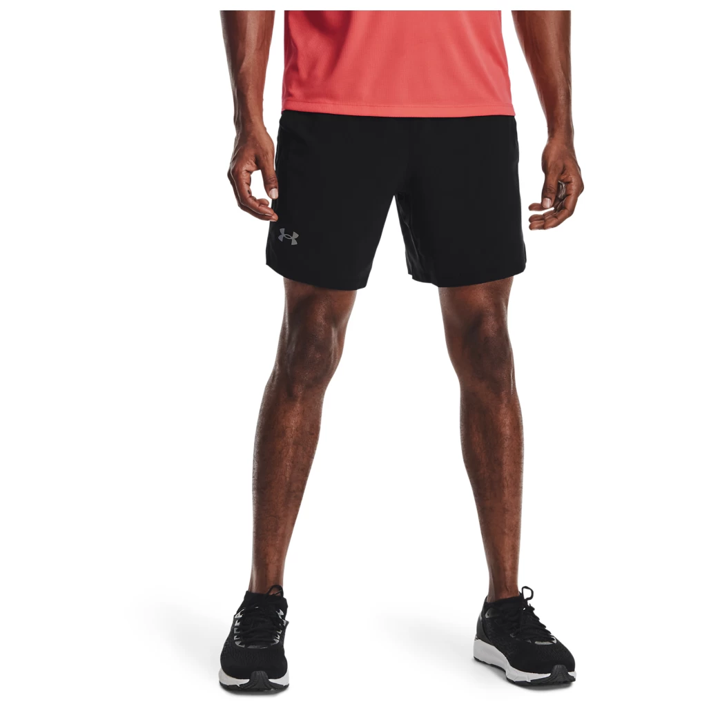 Under Armour - Launch 7'' Short - Running shorts Under Armour - Launch 7'' Short - Running Shorts -Bergfreunde Shop under armour launch 7 short running shorts detail 3