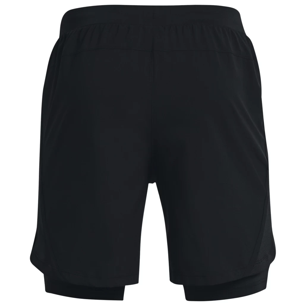 Under Armour - Launch SW 7'' 2-In-1 Short - Running trousers Under Armour - Launch SW 7'' 2-In-1 Short - Running Trousers -Bergfreunde Shop under armour launch sw 7 2 in 1 short running trousers detail 2
