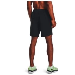 Under Armour - Launch SW 7'' 2-In-1 Short - Running Trousers 5 Under Armour - Launch SW 7'' 2-In-1 Short - Running Trousers -Bergfreunde Shop under armour launch sw 7 2 in 1 short running trousers detail 4