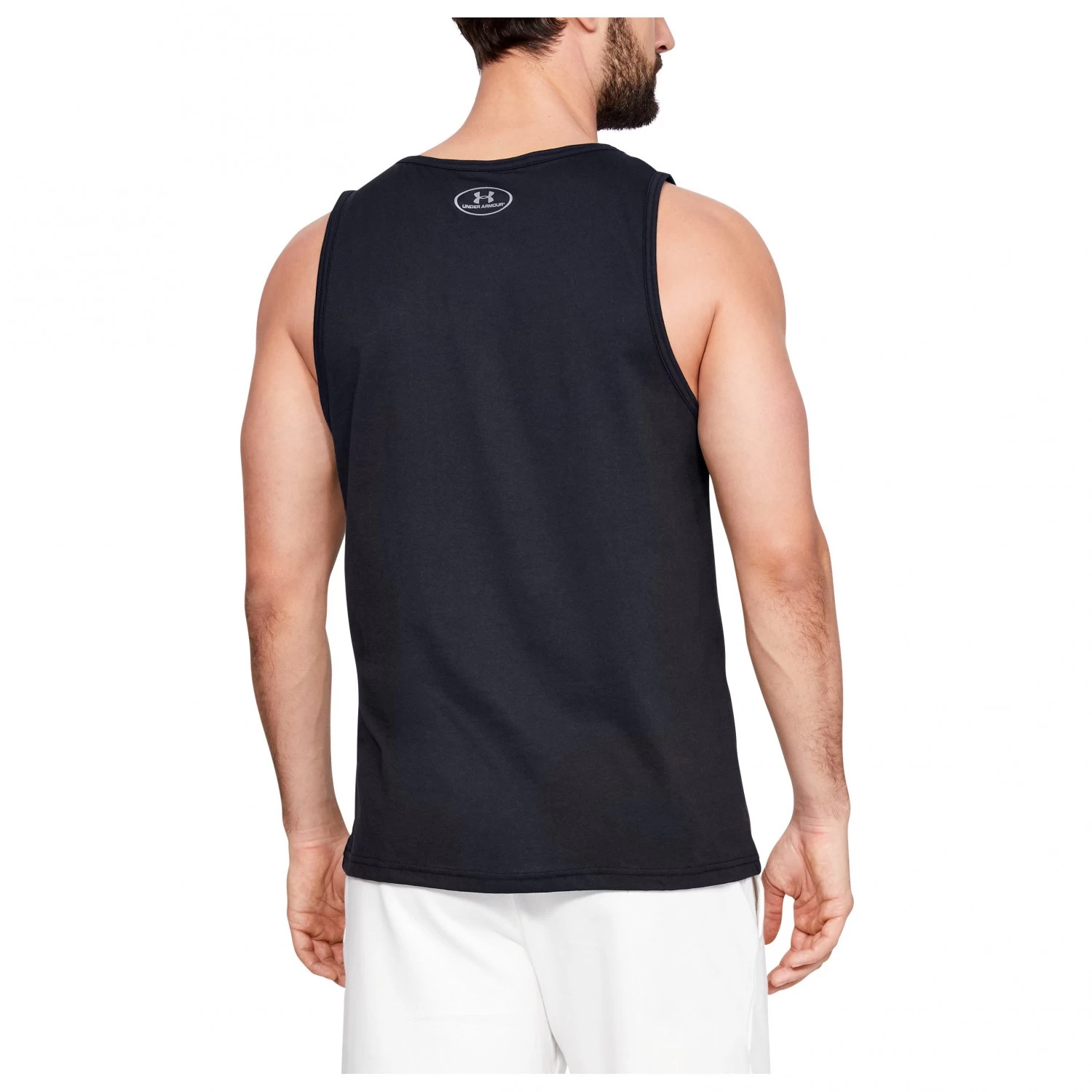 Under Armour - Sportstyle Logo Tank - Tank top Under Armour - Sportstyle Logo Tank - Tank Top -Bergfreunde Shop under armour sportstyle logo tank tank top detail 5