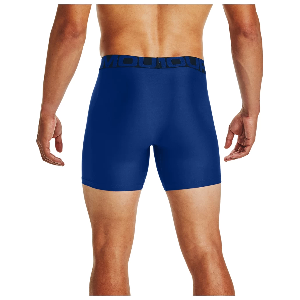 Under Armour - Tech 6'' 2-Pack - Everyday base layer Under Armour - Tech 6'' 2-Pack - Everyday Base Layer -Bergfreunde Shop under armour tech 6 2 pack everyday base layer detail 5