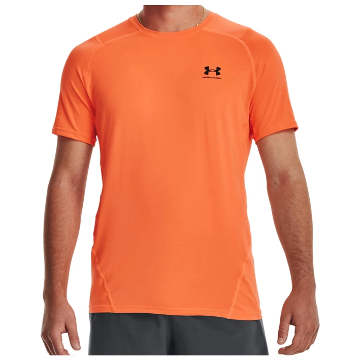 Under Armour - UA HG Armour Fitted S/S - Running shirt Under Armour - UA HG Armour Fitted S/S - Running Shirt -Bergfreunde Shop under armour ua hg armour fitted s s running shirt 1