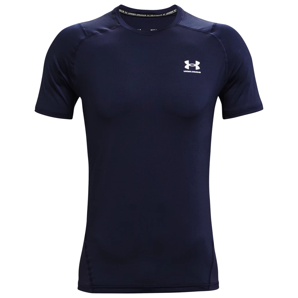 Under Armour - UA HG Armour Fitted S/S - Running shirt Under Armour - UA HG Armour Fitted S/S - Running Shirt -Bergfreunde Shop under armour ua hg armour fitted s s running shirt