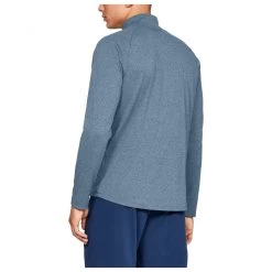 Under Armour - UA Tech 1/2 Zip - Sport Shirt -Bergfreunde Shop under armour ua tech 1 2 zip sport shirt detail 4