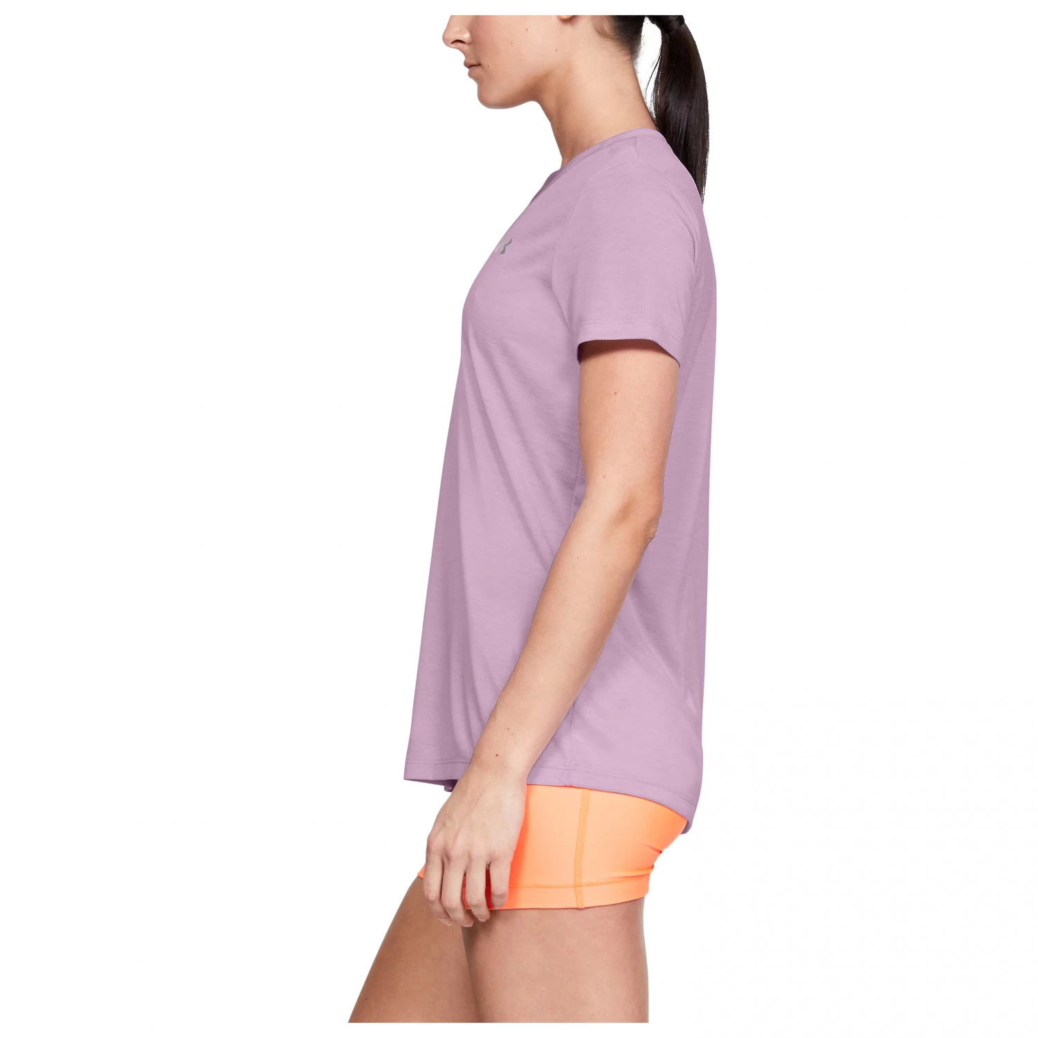 Under Armour - Women's Tech S/SV - T-shirt Under Armour - Women's Tech S/SV - T-shirt -Bergfreunde Shop under armour womens tech s sv t shirt detail 4