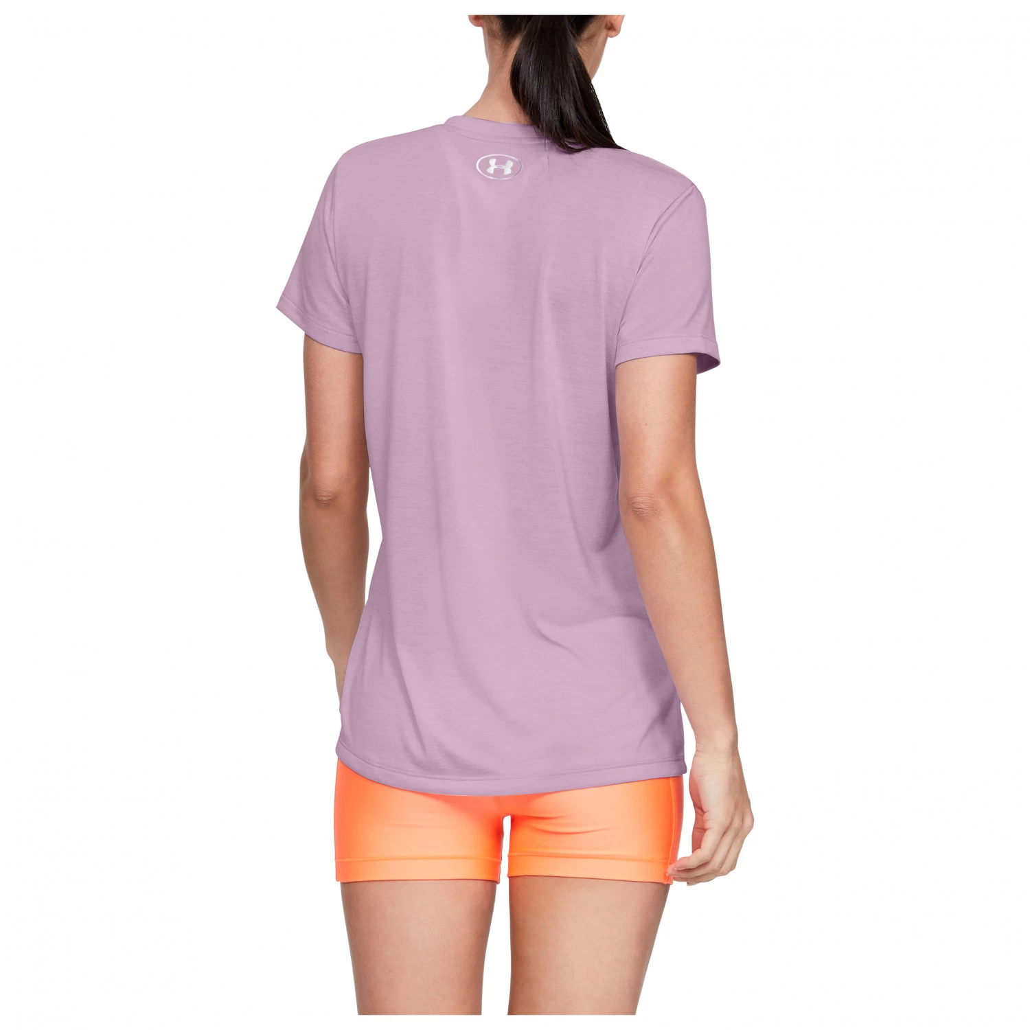 Under Armour - Women's Tech S/SV - T-shirt Under Armour - Women's Tech S/SV - T-shirt -Bergfreunde Shop under armour womens tech s sv t shirt detail 5