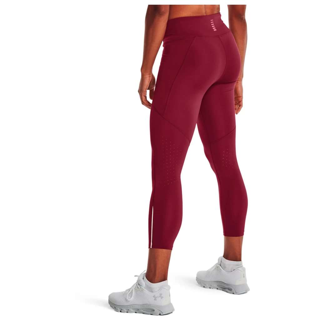 Under Armour - Women's UA Fly Fast 3.0 Ankle Tight - Running tights Under Armour - Women's UA Fly Fast 3.0 Ankle Tight - Running Tights -Bergfreunde Shop under armour womens ua fly fast 30 ankle tight running tights detail 2
