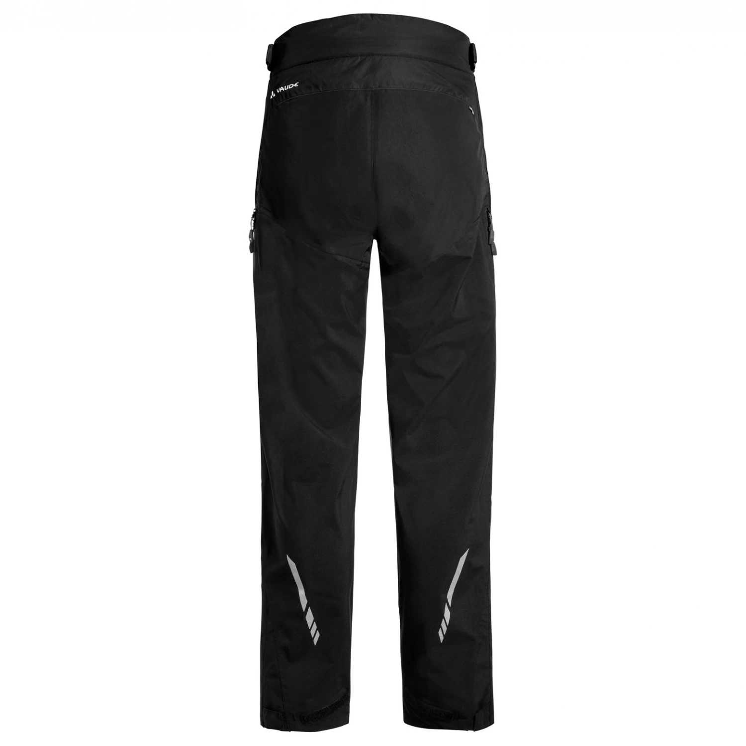 Vaude - All Year Moab 2in1 Rain Pants - Cycling bottoms Vaude - All Year Moab 2in1 Rain Pants - Cycling Bottoms -Bergfreunde Shop vaude all year moab 2in1 rain pants cycling bottoms detail 2