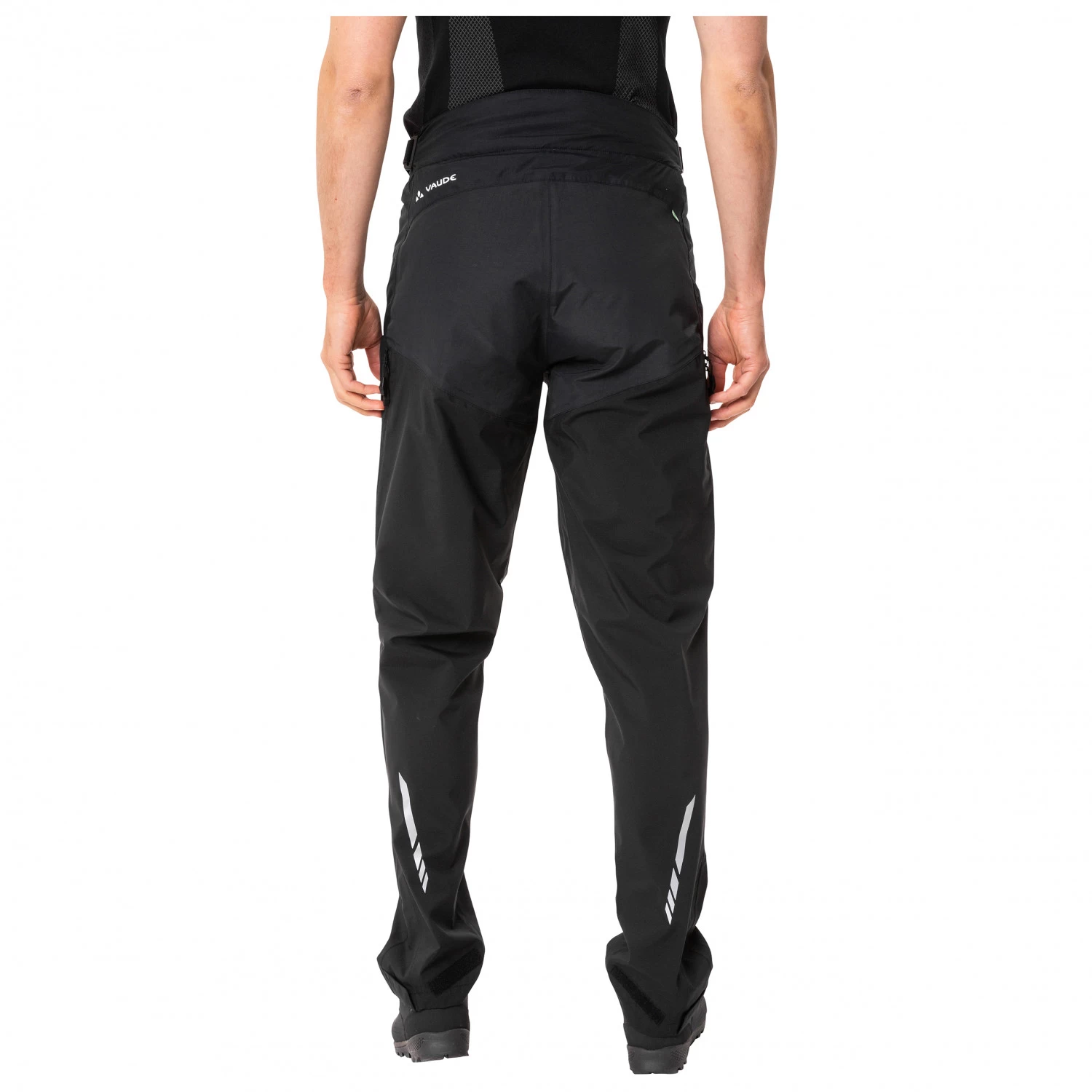 Vaude - All Year Moab 2in1 Rain Pants - Cycling bottoms Vaude - All Year Moab 2in1 Rain Pants - Cycling Bottoms -Bergfreunde Shop vaude all year moab 2in1 rain pants cycling bottoms detail 4