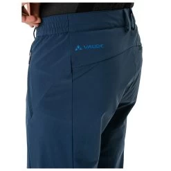 Vaude - Farley Stretch Pants III - Mountaineering Trousers 4 Vaude - Farley Stretch Pants III - Mountaineering Trousers -Bergfreunde Shop vaude farley stretch pants iii mountaineering trousers detail 3