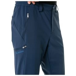 Vaude - Farley Stretch Pants III - Mountaineering Trousers 5 Vaude - Farley Stretch Pants III - Mountaineering Trousers -Bergfreunde Shop vaude farley stretch pants iii mountaineering trousers detail 4