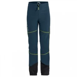 Vaude - Kid's Capacida Pants - Mountaineering Trousers -Bergfreunde Shop vaude kids capacida pants mountaineering trousers 2