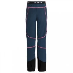 Vaude - Kid's Capacida Pants - Mountaineering Trousers -Bergfreunde Shop vaude kids capacida pants mountaineering trousers detail 2