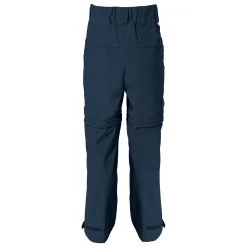 Vaude - Kid's Yaras Stretch Zip Off Pants - Cycling Bottoms