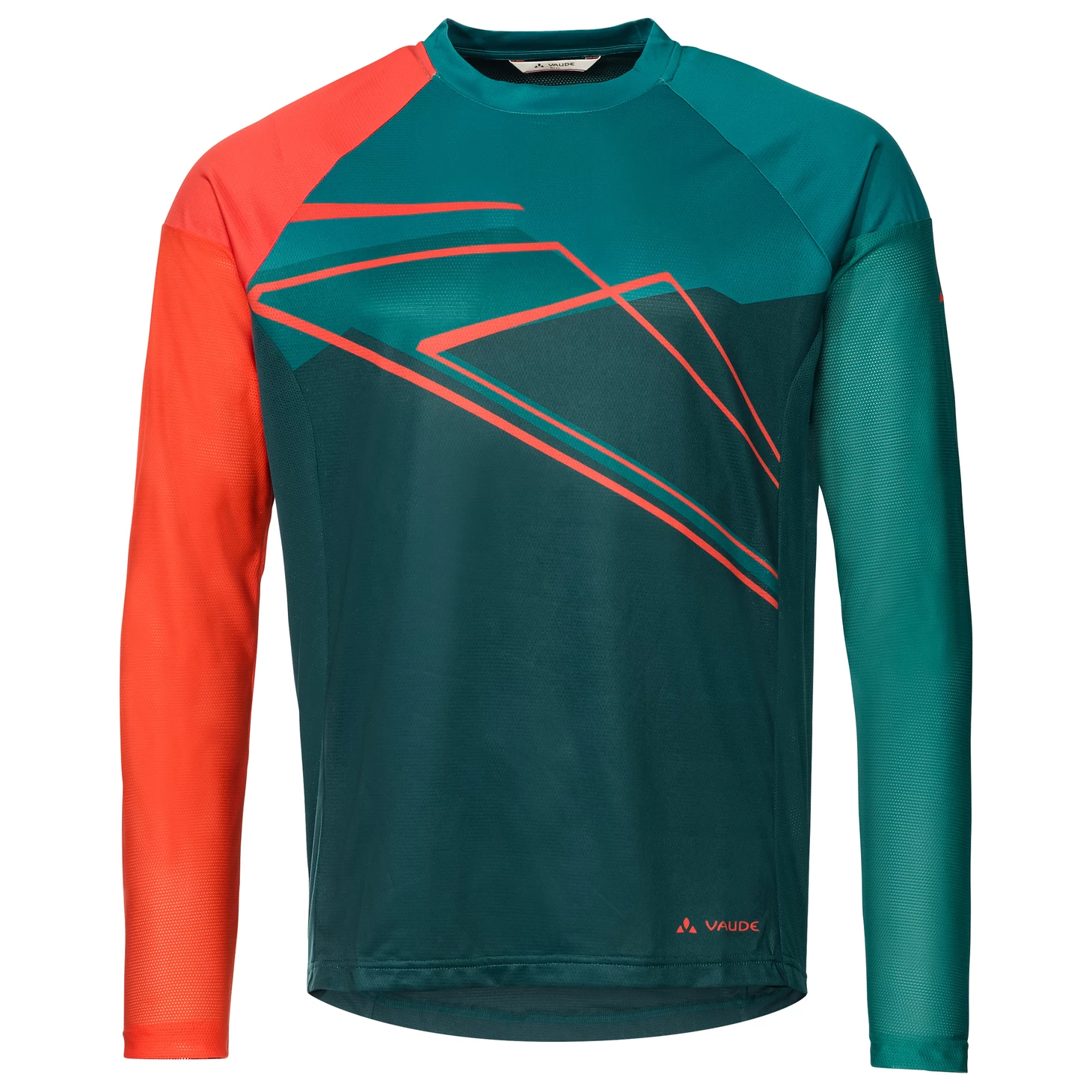 Vaude - Moab L/S T-Shirt VI - Cycling jersey Vaude - Moab L/S T-Shirt VI - Cycling Jersey -Bergfreunde Shop vaude moab l s t shirt vi cycling jersey 2